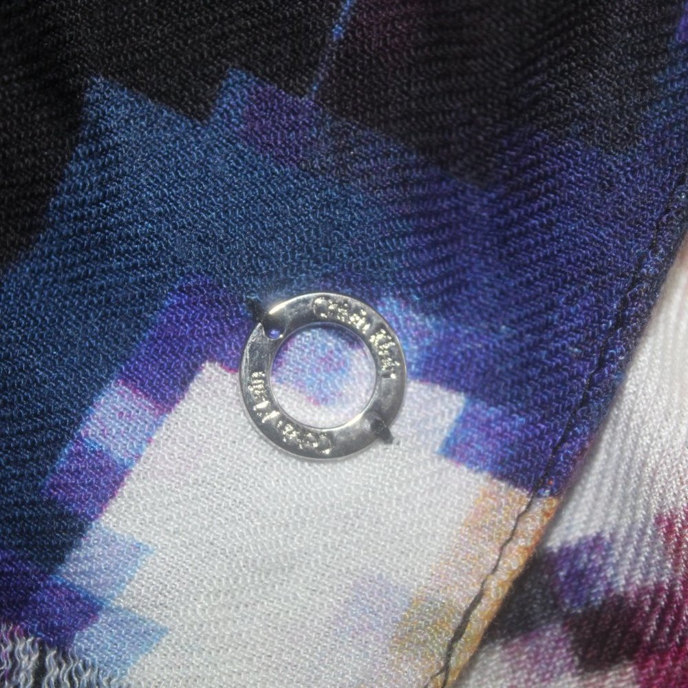 NWT Calvin Klein scarf / wrap - Picture 4 of 4